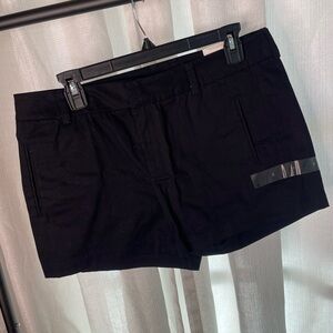 Stylus Black Shorts